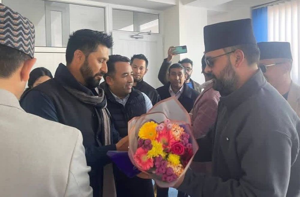 रास्वपाको जनकपुरधाममा आज 'परिवर्तन उद्घोष सभा', रवि र बालेनले सम्बोधन गर्दै